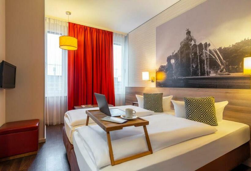 1 Schlafzimmer Apartment, Aparthotel Adagio Berlin Kurfürstendamm