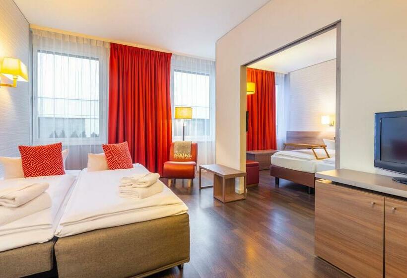 1 Schlafzimmer Apartment, Aparthotel Adagio Berlin Kurfürstendamm