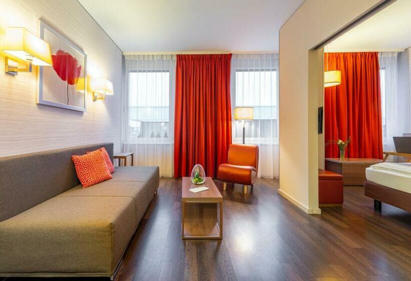 1 Schlafzimmer Apartment, Aparthotel Adagio Berlin Kurfürstendamm