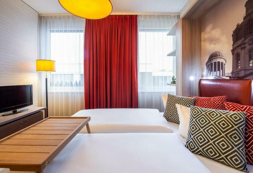 Standard Studio, Aparthotel Adagio Berlin Kurfürstendamm