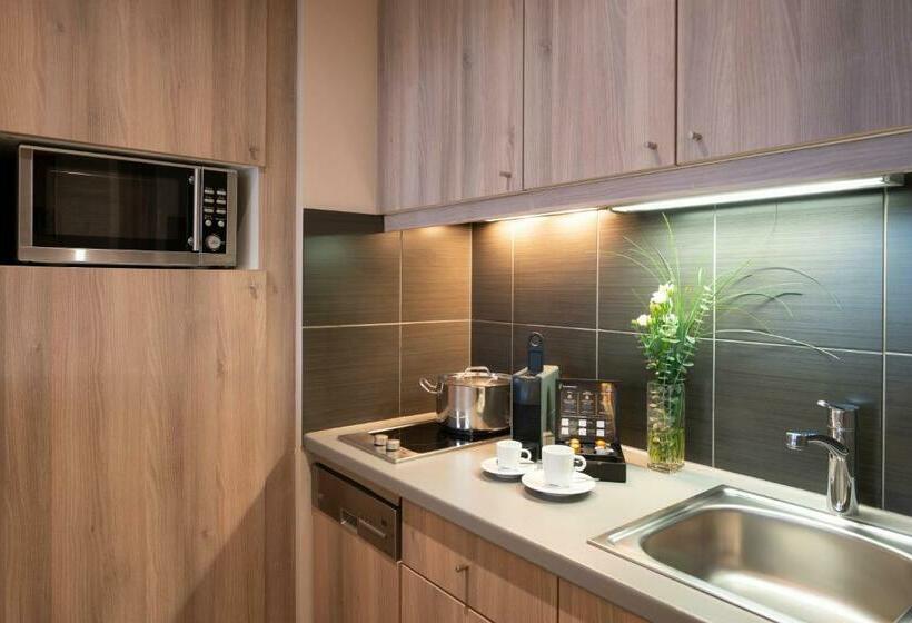 Standard Studio, Aparthotel Adagio Berlin Kurfürstendamm