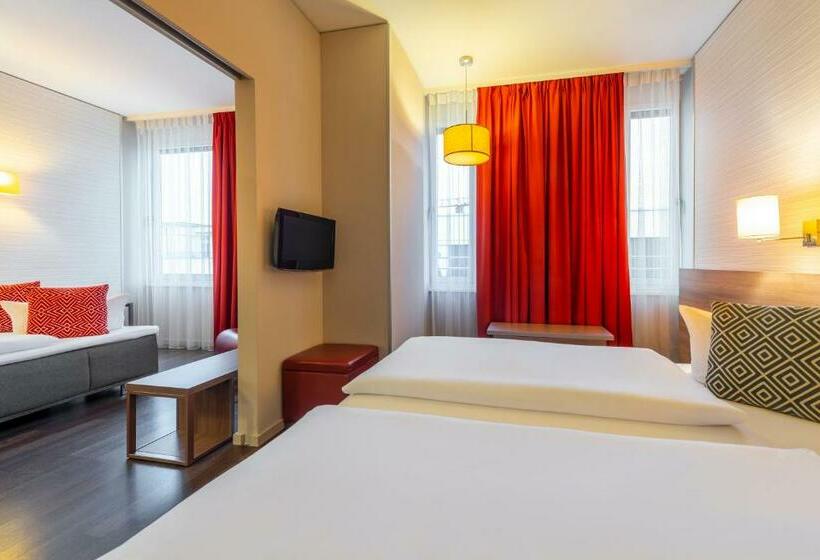 1 Schlafzimmer Apartment, Aparthotel Adagio Berlin Kurfürstendamm