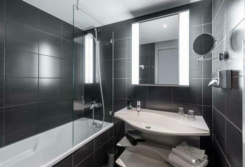 1 Schlafzimmer Apartment, Aparthotel Adagio Berlin Kurfürstendamm