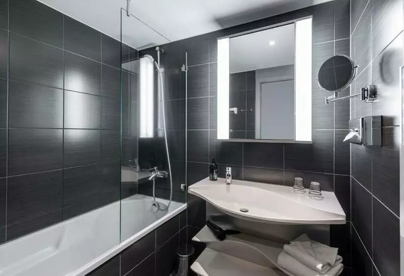 1 Schlafzimmer Apartment, Aparthotel Adagio Berlin Kurfürstendamm