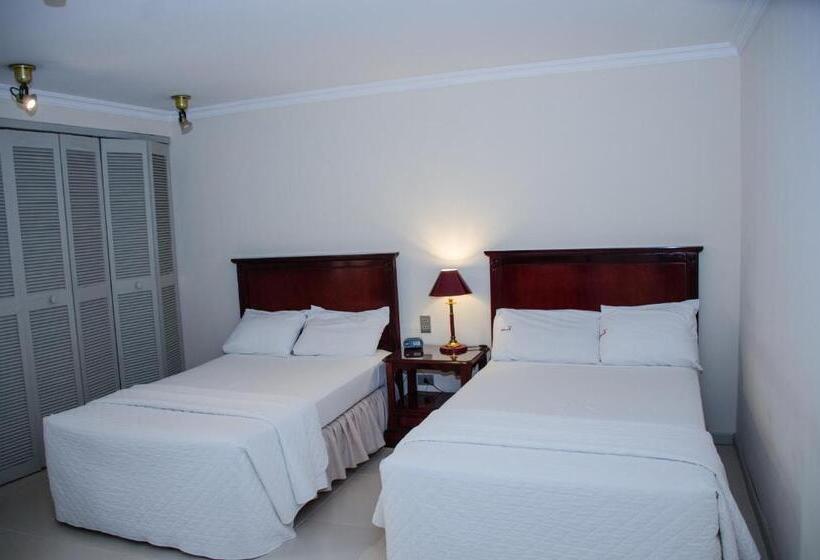 침실 2개 아파트, Apart Hotel Toborochi