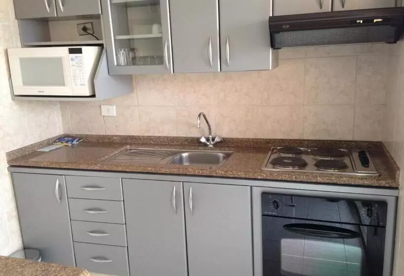 آپارتمان 2 خوابه, Apart Hotel Toborochi
