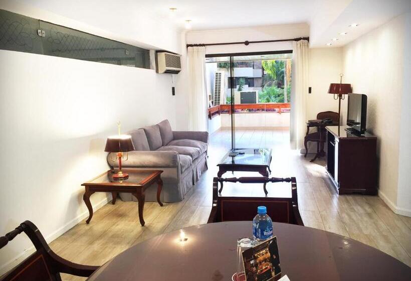 침실 2개 아파트, Apart Hotel Toborochi