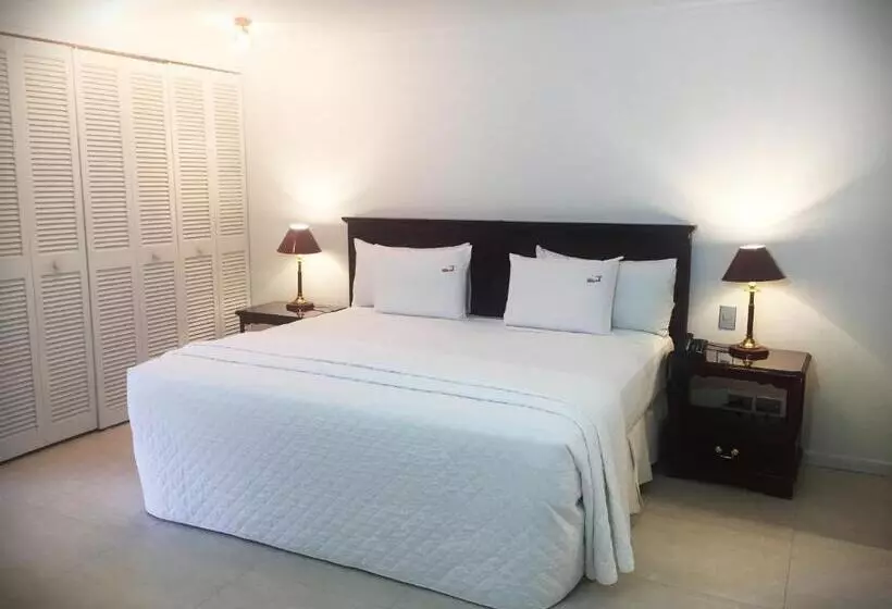 آپارتمان 2 خوابه, Apart Hotel Toborochi
