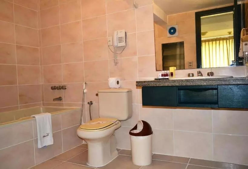 آپارتمان 1 خوابه, Apart Hotel Toborochi