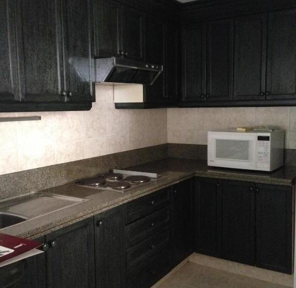 침실 1개 아파트, Apart Hotel Toborochi