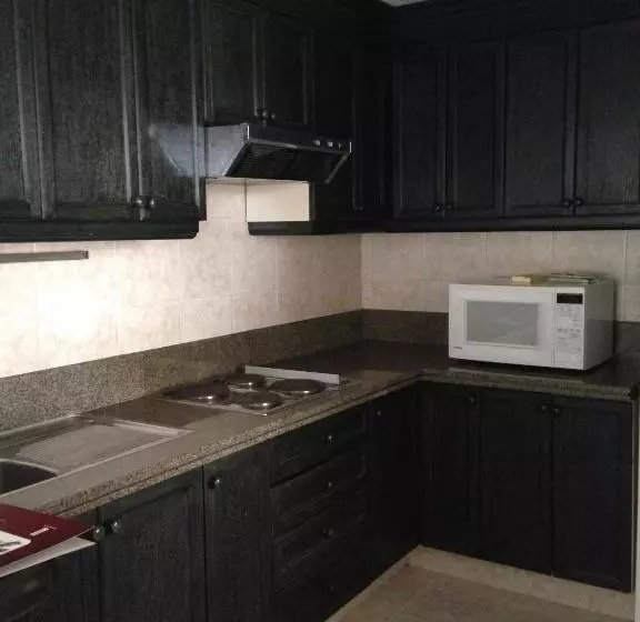 آپارتمان 1 خوابه, Apart Hotel Toborochi