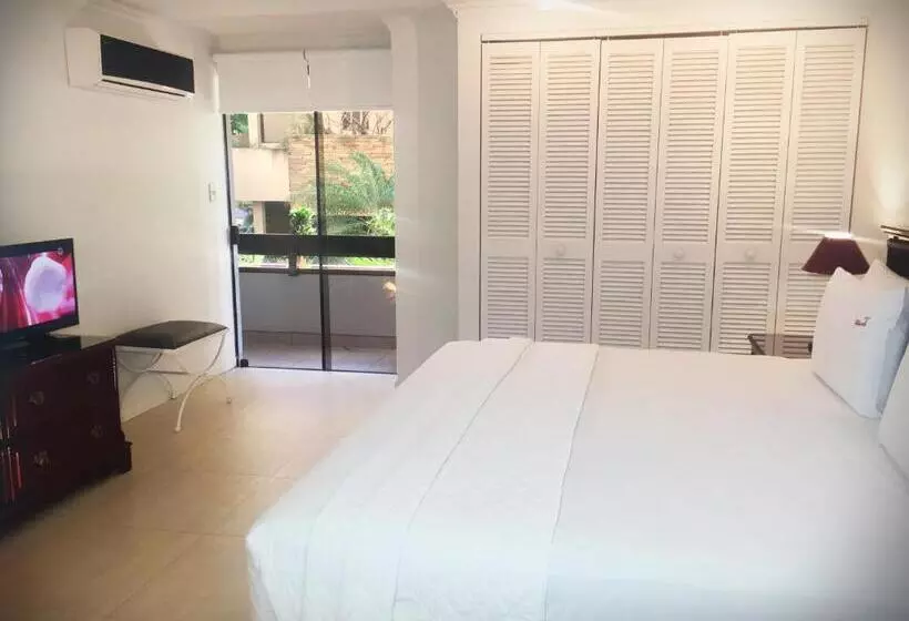 آپارتمان 1 خوابه, Apart Hotel Toborochi
