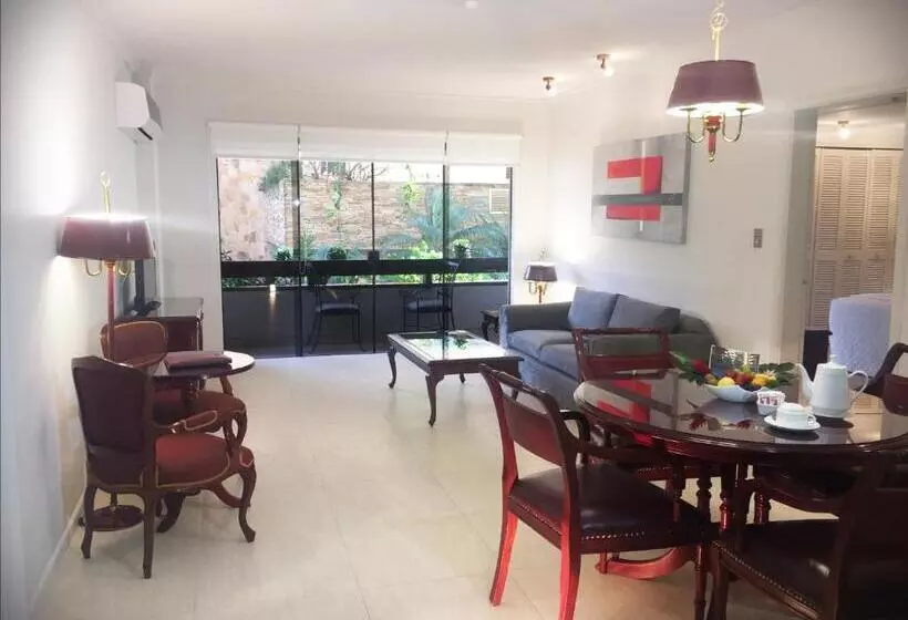 آپارتمان 1 خوابه, Apart Hotel Toborochi