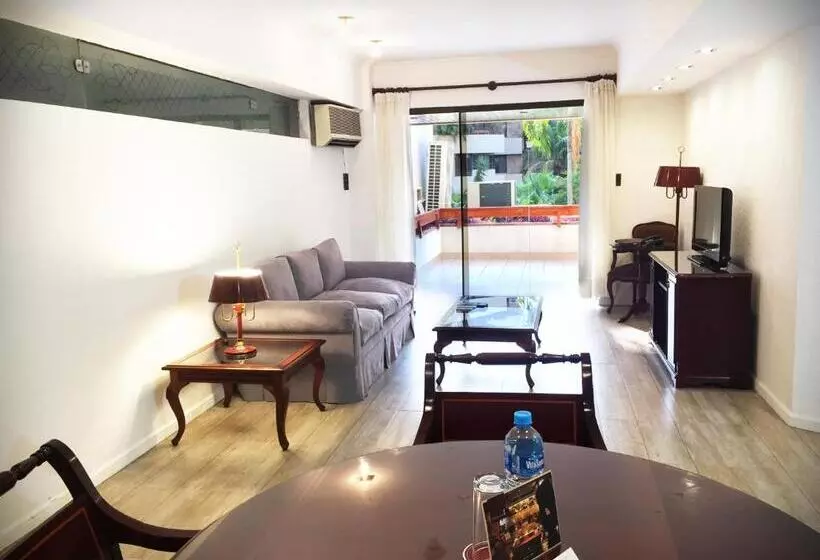 آپارتمان 1 خوابه, Apart Hotel Toborochi
