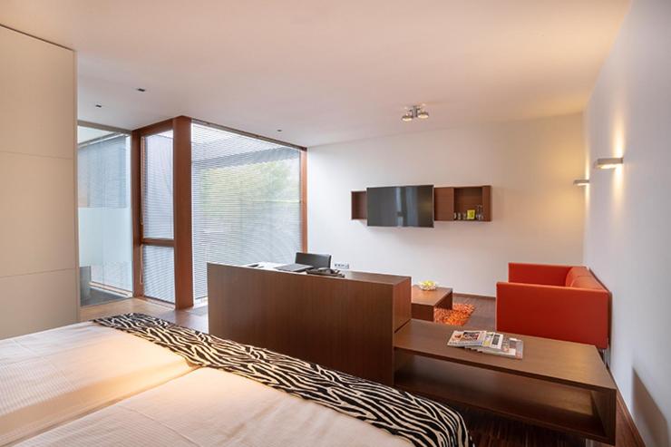 סוויטת ג'וניור, Becker´s Hotel & Restaurant