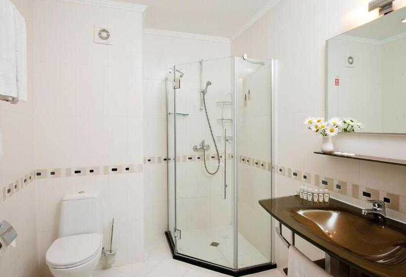 Номер Стандарт с Балконом, Calypso Hotel   All Incluisve