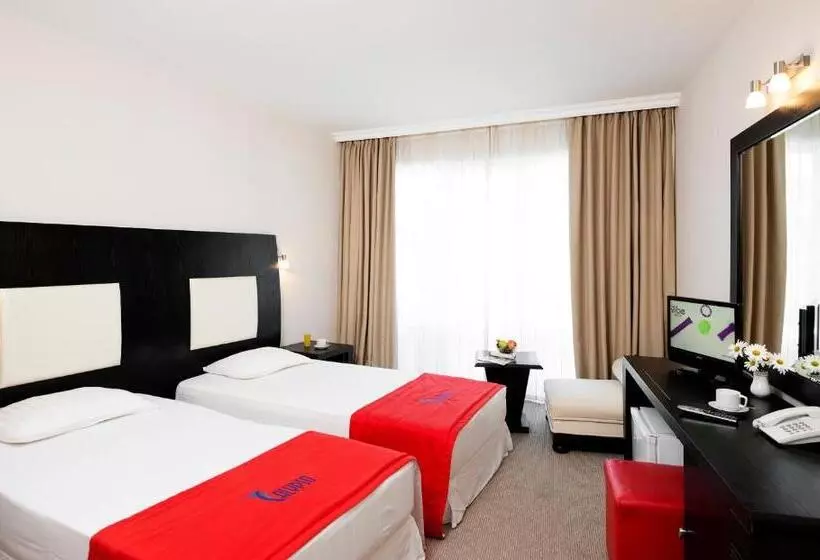 Standard Yhden Hengen Huone Parveke, Calypso Hotel All Incluisve