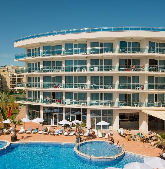 Апартаменты 1 Спальня с Балконом, Calypso Hotel   All Incluisve