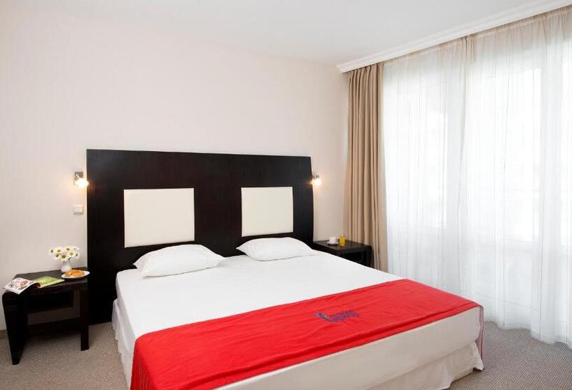 شقة غرفة نوم واحدة مزودة بشُرفة, Calypso Hotel   All Incluisve