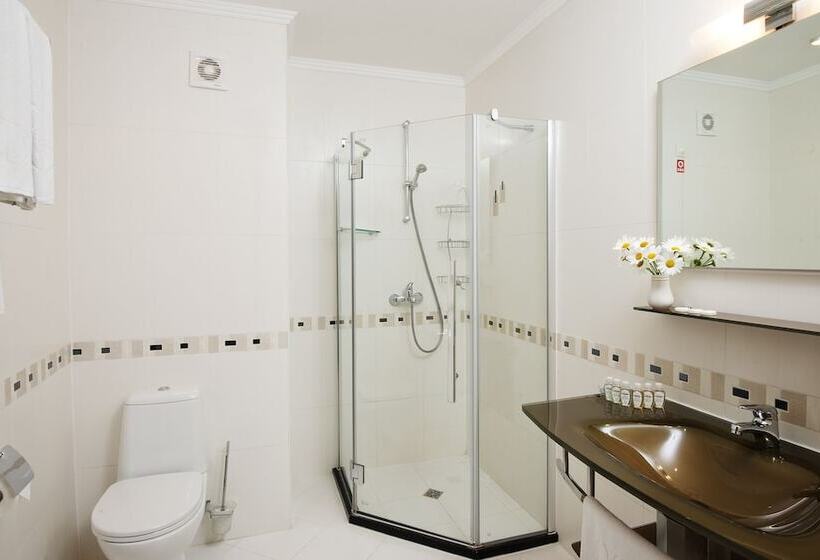 اتاق استاندارد با بالکن, Calypso Hotel   All Incluisve