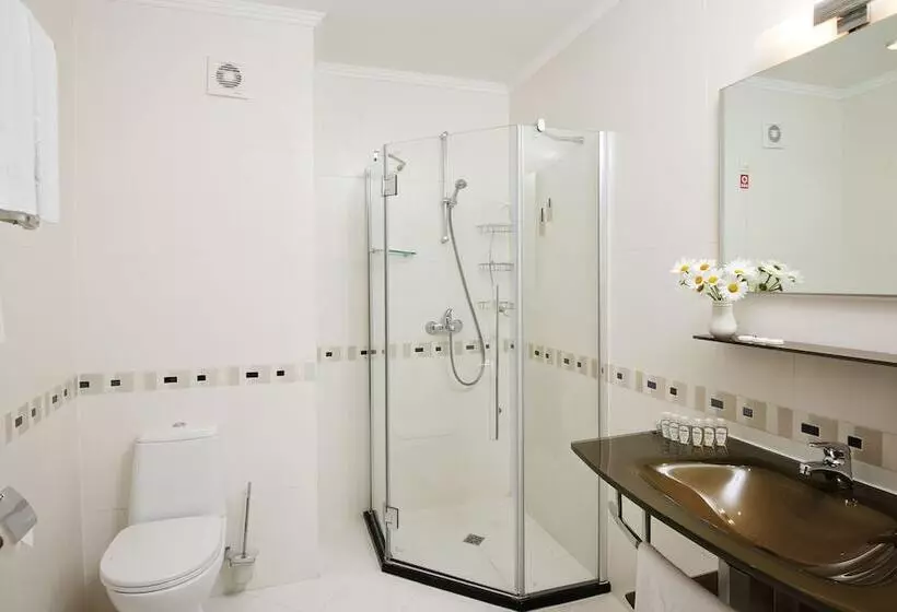 Standard-huone Parveke, Calypso Hotel All Incluisve