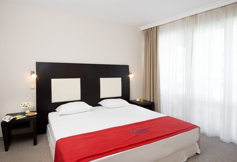 غرفة قياسية مزوَّدة بشُرفة, Calypso Hotel   All Incluisve