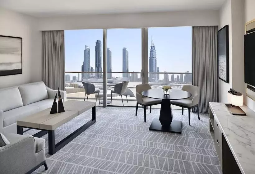 سوئیت پریمیوم, Kempinski Central Avenue Dubai