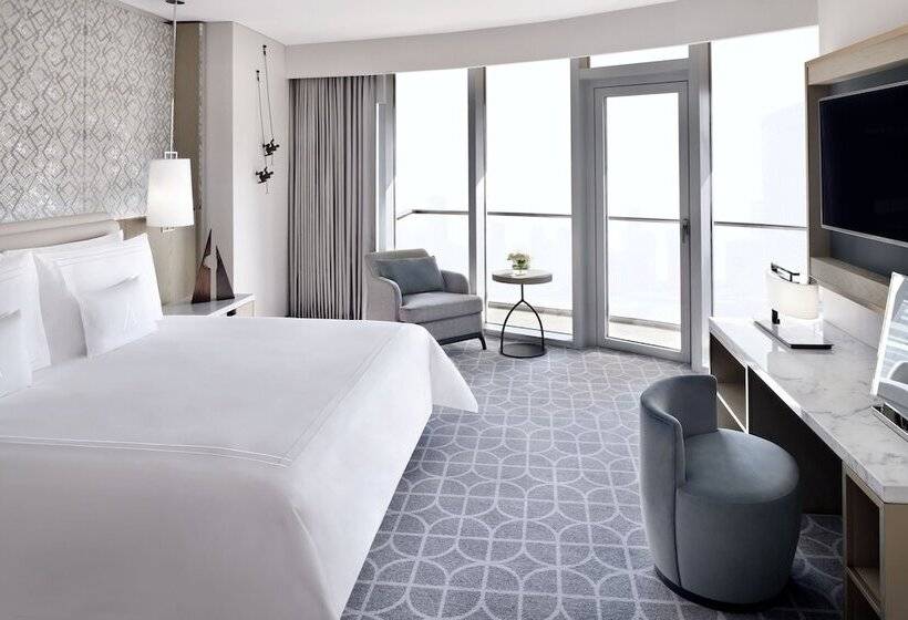 高级客房, Kempinski Central Avenue Dubai