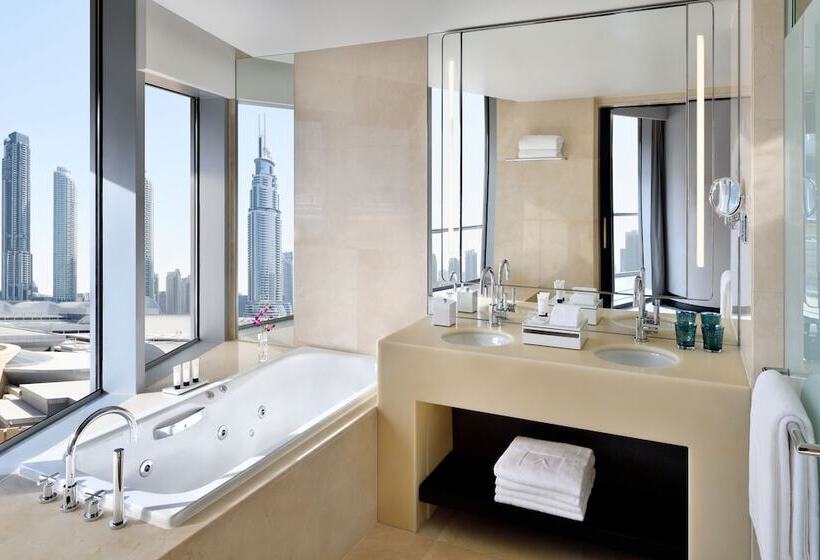 高级客房, Kempinski Central Avenue Dubai