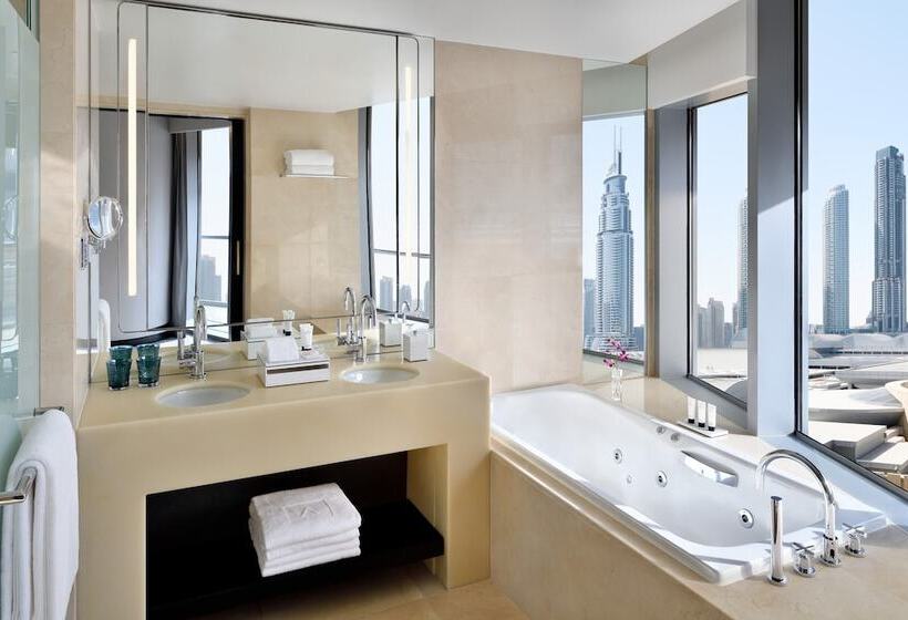 高级客房, Kempinski Central Avenue Dubai