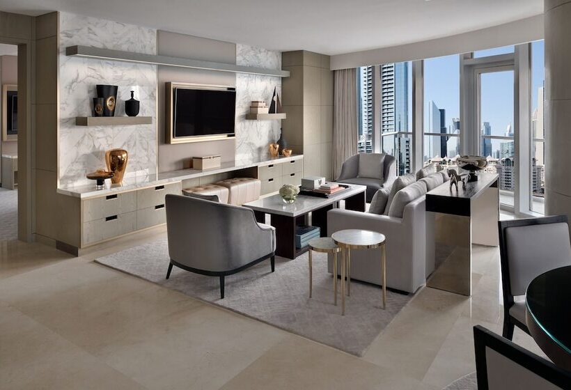 套房, Kempinski Central Avenue Dubai