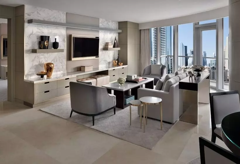 سوییت, Kempinski Central Avenue Dubai