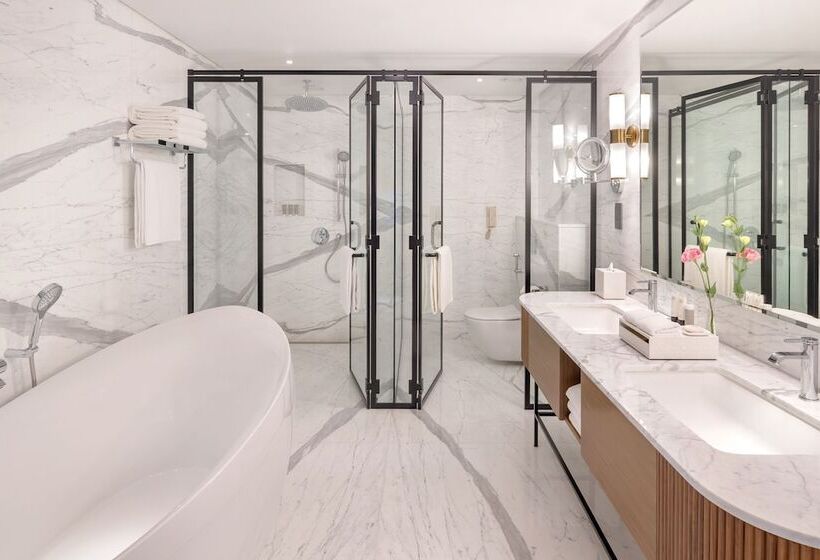 套房, Kempinski Central Avenue Dubai