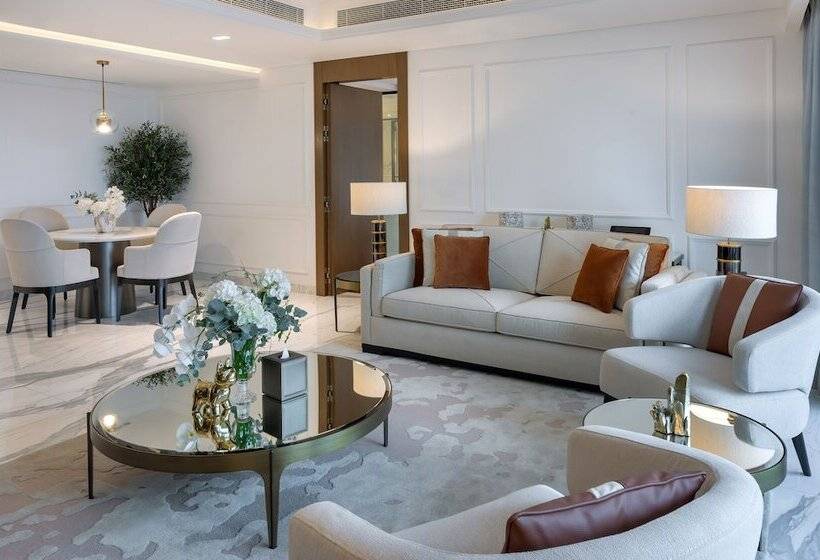 Люкс, Kempinski Central Avenue Dubai