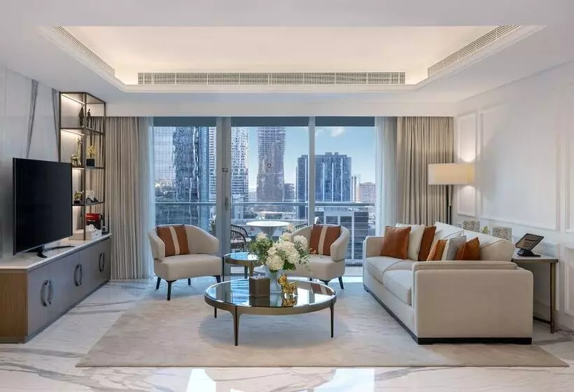 سوییت, Kempinski Central Avenue Dubai
