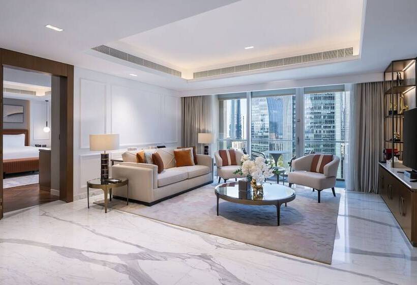 套房, Kempinski Central Avenue Dubai