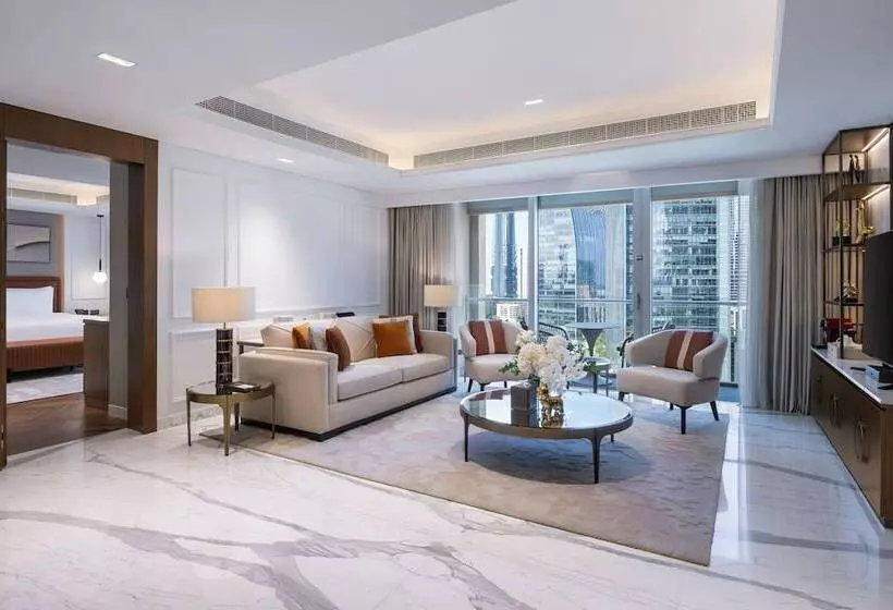 سوییت, Kempinski Central Avenue Dubai
