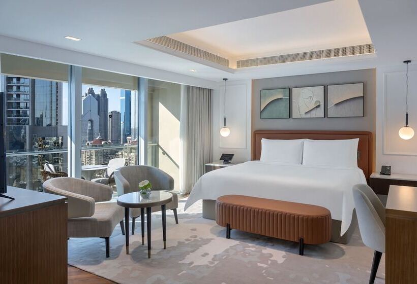 Люкс, Kempinski Central Avenue Dubai