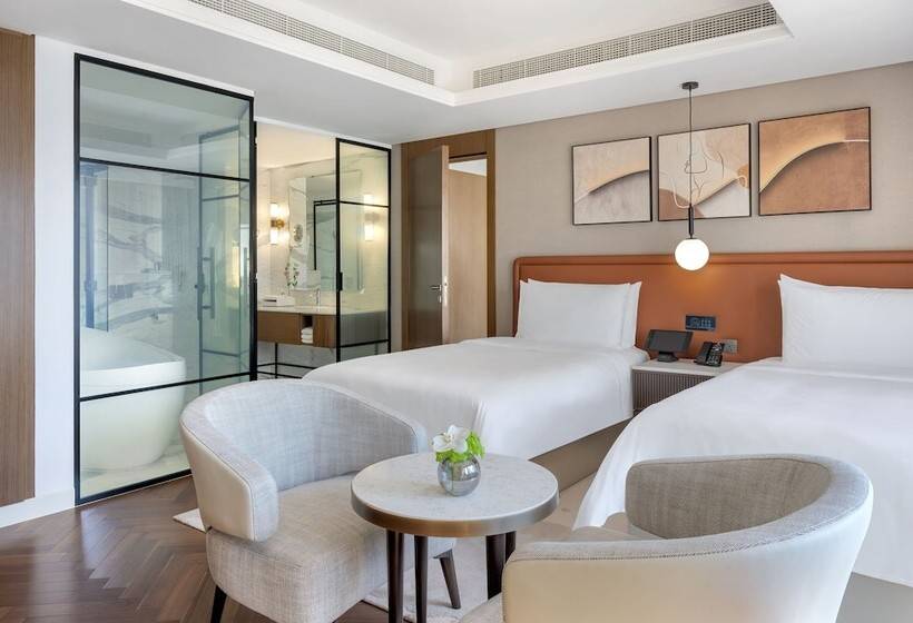 套房, Kempinski Central Avenue Dubai