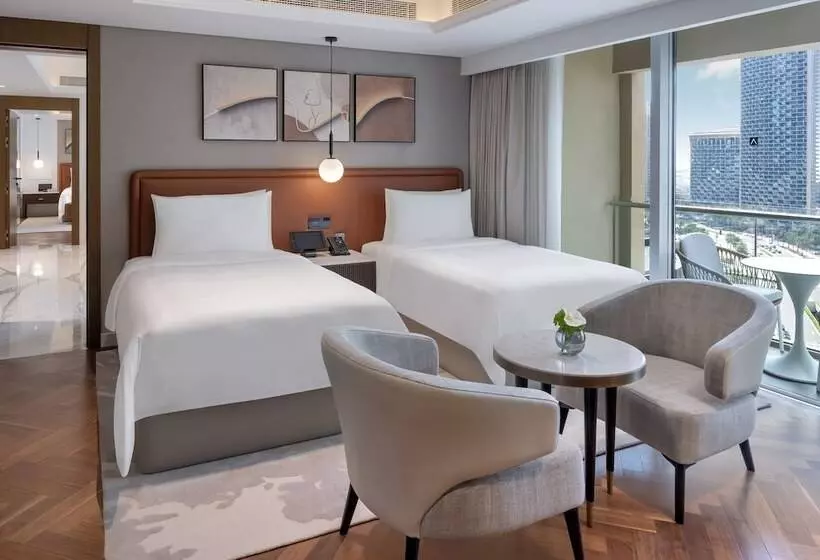 سوییت, Kempinski Central Avenue Dubai