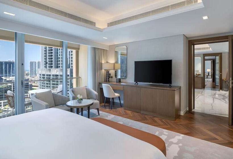 套房, Kempinski Central Avenue Dubai