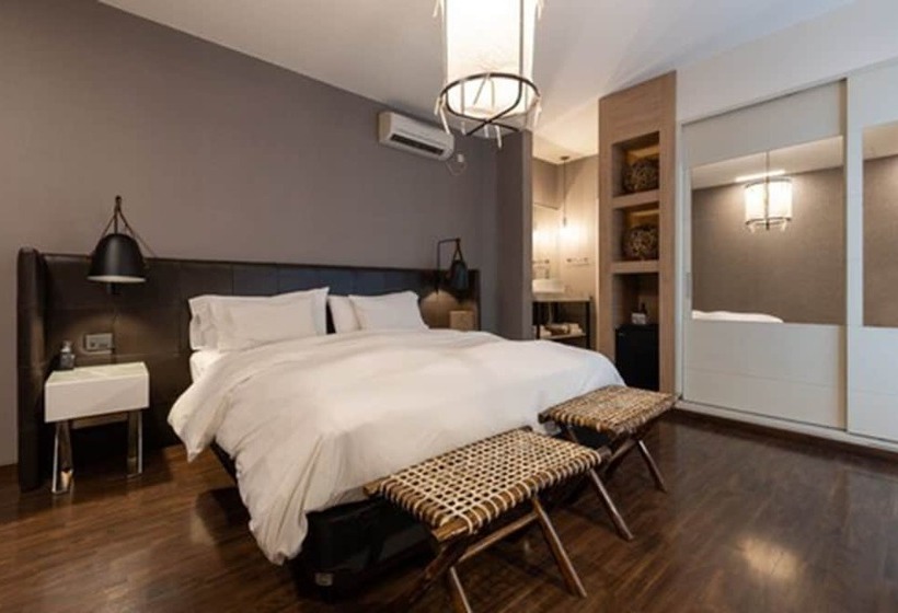 Classic Kamer, Azur Real Hotel Boutique & Spa