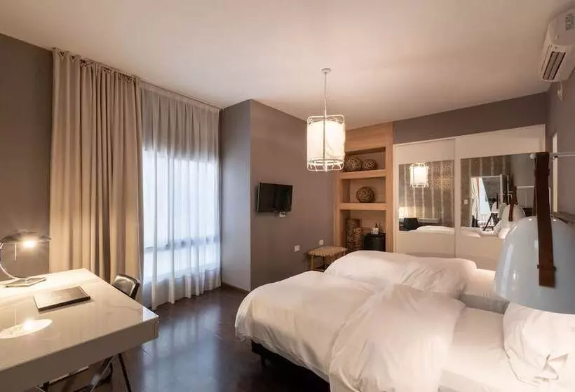 اتاق کلاسیک, Azur Real Hotel Boutique & Spa