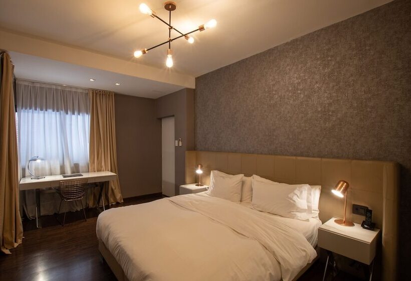 Classic Kamer, Azur Real Hotel Boutique & Spa