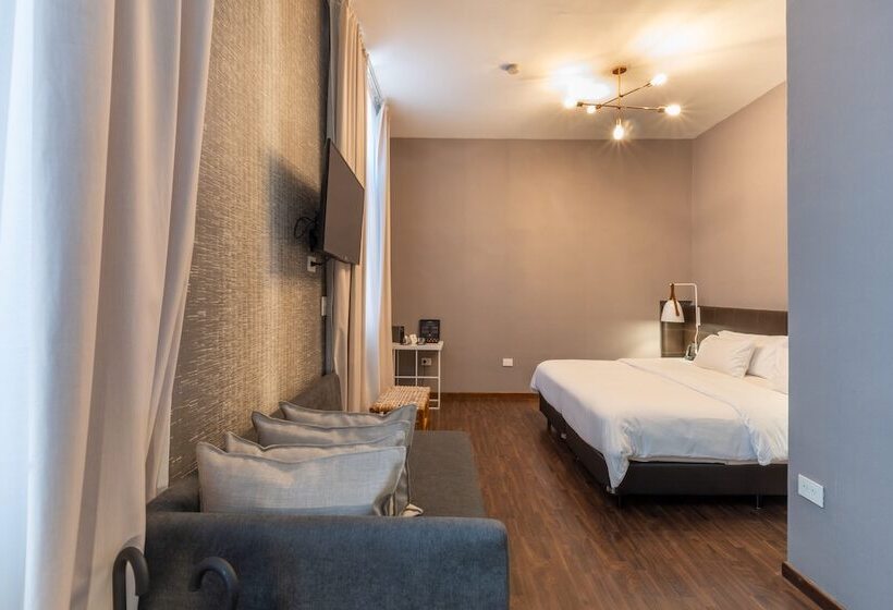 Superior Kamer, Azur Real Hotel Boutique & Spa