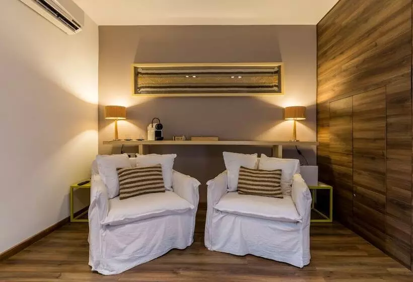 اتاق لوکس, Azur Real Hotel Boutique & Spa