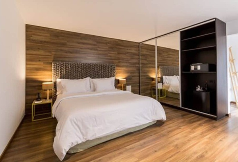 اتاق لوکس, Azur Real Hotel Boutique & Spa