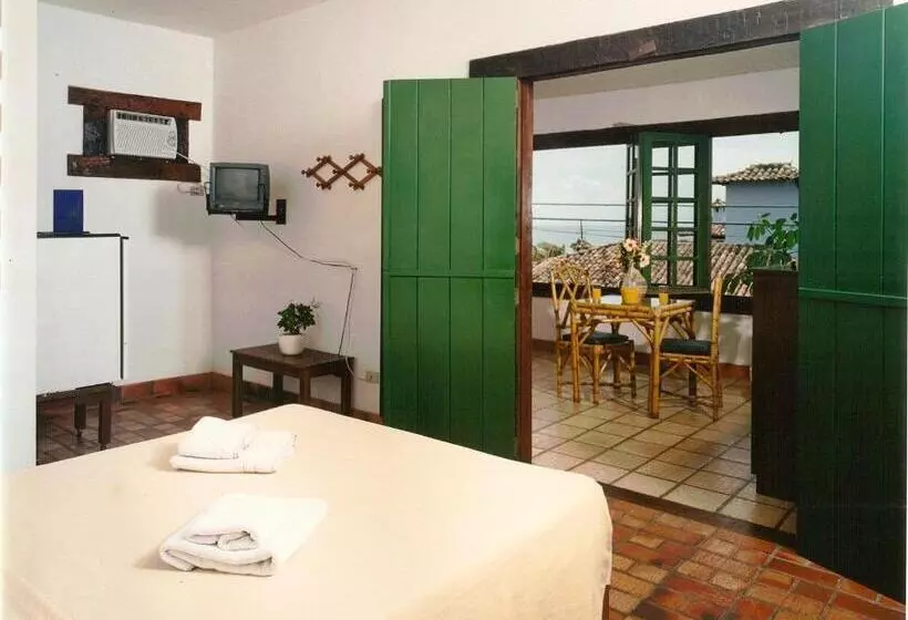اتاق استاندارد سه نفره, Barlainn Suites