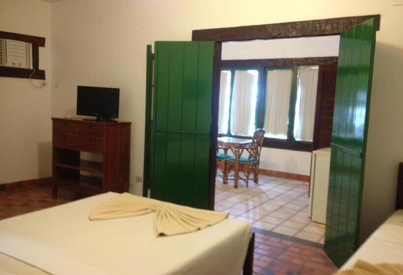 Standaard Vierpersoonskamer, Barlainn Suites