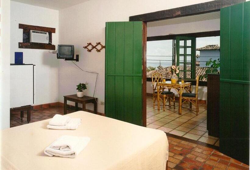 חדר סטנדרט לארבעה, Barlainn Suites